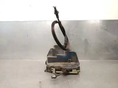 Автозапчастина б/у замок заднього правого дверя для citroen c3 i (fc_, fn_) 1.4 hdi посилання на oem iam 46978180