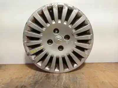 Pezzo di ricambio per auto di seconda mano Cerchione in lega per CITROEN C3 I (FC_, FN_)  Riferimenti OEM IAM 9648870680  R156JX15CH4-27