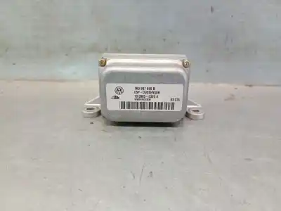 Second-hand car spare part electronic module for volkswagen touran (1t1, 1t2) 2.0 tdi 16v oem iam references 1k0907655b