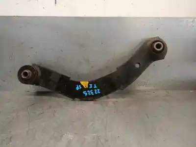 Second-hand car spare part left rear upper suspension arm for jeep compass (mk49) 2.2 crd 4x4 oem iam references 05105271aca