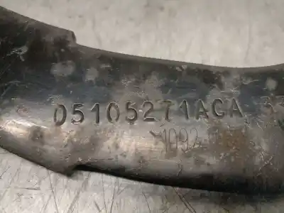Peça sobressalente para automóvel em segunda mão braço de suspensão superior traseiro esquerdo por jeep compass (mk49) 2.2 crd 4x4 referências oem iam 05105271aca  5105271ac