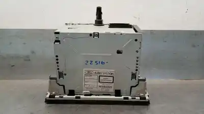 Second-hand car spare part audio system / radio cd for ford focus ii (da_, hcp, dp) 1.6 oem iam references 5m5t18c815fa  1927597