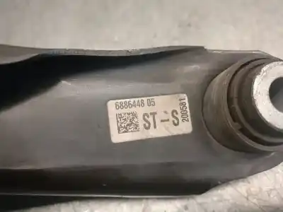 Автозапчасти б/у задний левый нижний рычаг подвески за bmw 3 (g20, g80, g28) 320 d mild-hybrid ссылки oem iam 33326886448  33326886448