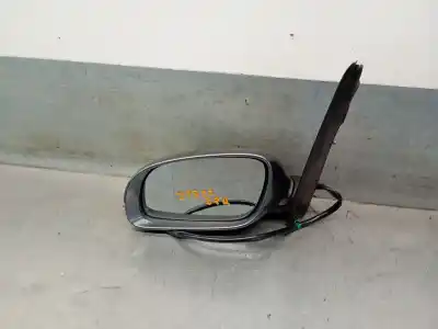 Second-hand car spare part left rearview mirror for volkswagen touran (1t1, 1t2) 2.0 tdi 16v oem iam references 1t1857507f