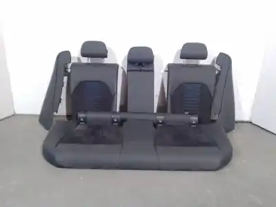 Second-hand car spare part rear seats for bmw 3 (g20, g80, g28) 320 d mild-hybrid oem iam references 52207399201