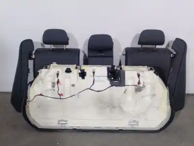 Second-hand car spare part rear seats for bmw 3 (g20, g80, g28) 320 d mild-hybrid oem iam references 52207399201  52207399201