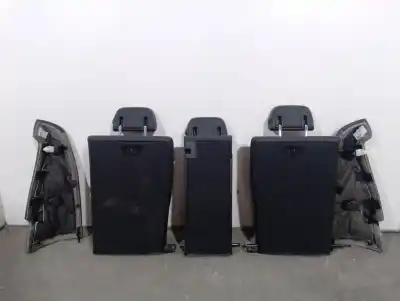 Second-hand car spare part rear seats for bmw 3 (g20, g80, g28) 320 d mild-hybrid oem iam references 52207399201  52207399201