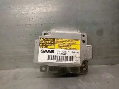 Second-hand car spare part airbag control unit for saab 9-5 (ys3e) 2.0 t oem iam references 05014212