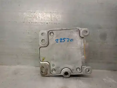 Peça sobressalente para automóvel em segunda mão centralina de airbag por saab 9-5 (ys3e) 2.0 t referências oem iam 05014212 a0420822 