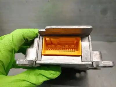 Peça sobressalente para automóvel em segunda mão centralina de airbag por saab 9-5 (ys3e) 2.0 t referências oem iam 05014212 a0420822 