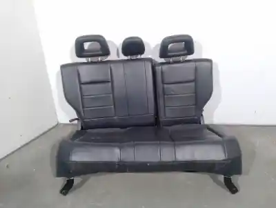 Second-hand car spare part rear seats for jeep compass (mk49) 2.2 crd 4x4 oem iam references 68092956aa
