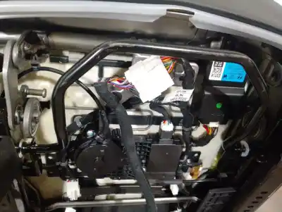 Second-hand car spare part rear right seats for kia sorento iv (mq4, mq4a) 1.6 t-gdi hybrid oem iam references 89100p2120ms4  89100p2120ms4