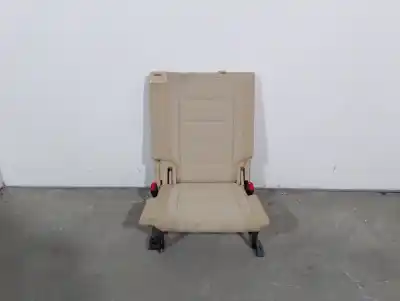 Second-hand car spare part rear right seats for volkswagen touran (1t1, 1t2) 2.0 tdi 16v oem iam references 1t0885501a4c3