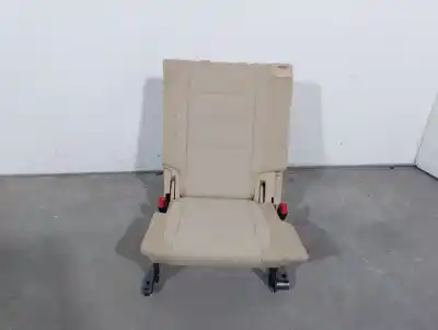 Second-hand car spare part rear left seats for volkswagen touran (1t1, 1t2) 2.0 tdi 16v oem iam references 1t0885501a4c3