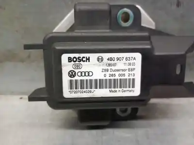 Gebrauchtes Autoersatzteil elektronisches modul zum audi allroad c5 (4bh) 2.5 tdi quattro oem-iam-referenzen 4b0907637a 0265005213 bosch 4b0907637a