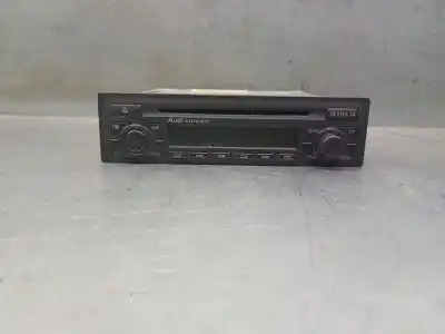Gebrauchtes Autoersatzteil audiosystem / radio-cd zum audi allroad c5 (4bh) 2.5 tdi quattro oem-iam-referenzen 4b0035186q