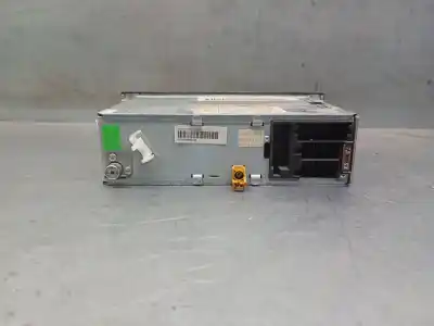 Gebrauchtes Autoersatzteil audiosystem / radio-cd zum audi allroad c5 (4bh) 2.5 tdi quattro oem-iam-referenzen 4b0035186q  4b0035186q