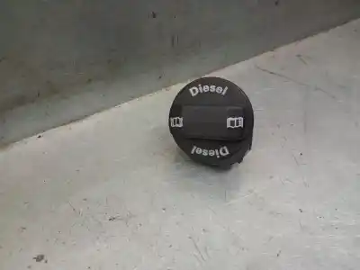 Peça sobressalente para automóvel em segunda mão tampa de combustível por audi allroad c5 (4bh) 2.5 tdi quattro referências oem iam 8e0201550