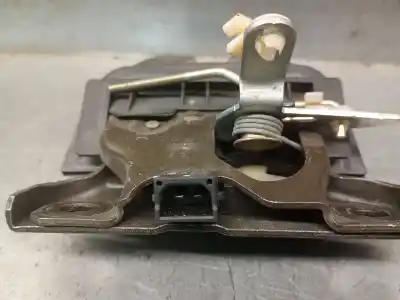 Second-hand car spare part trunk lock for audi allroad c5 (4bh) 2.5 tdi quattro oem iam references 4b9827505n  4b9827505n