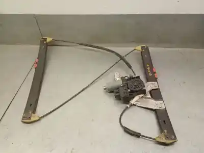 Peça sobressalente para automóvel em segunda mão elevador de vidros dianteira esquerda por audi allroad c5 (4bh) 2.5 tdi quattro referências oem iam 4b0837461c