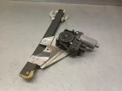 Peça sobressalente para automóvel em segunda mão elevador de vidros traseiro esquerdo por audi allroad c5 (4bh) 2.5 tdi quattro referências oem iam 4b0839461