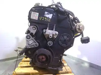 Second-hand car spare part COMPLETE ENGINE for FORD MONDEO III (B5Y)  OEM IAM references FMBA 4A55344 1701864