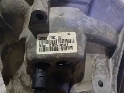 Автозапчастина б/у коробка передач для ford focus ii (da_, hcp, dp) 1.6 посилання на oem iam 3m5r7002nc t6tc1121005001887 1363314