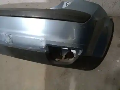 Автозапчастина б/у задній бампер для ford focus ii (da_, hcp, dp) 1.6 посилання на oem iam 1351546  1351546
