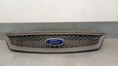 Peça sobressalente para automóvel em segunda mão GRELHA FRONTAL por FORD FOCUS BERLINA (CAP)  Referências OEM IAM 4M518C436A  1508154