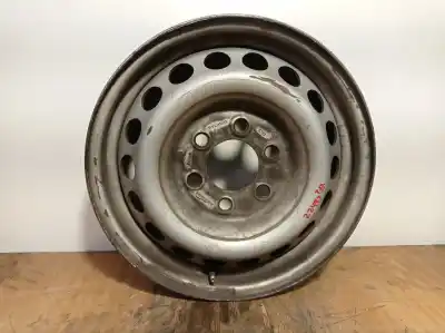 Second-hand car spare part rim for volkswagen crafter caja/chasis (sz_) 2.0 tdi oem iam references a0014014802
