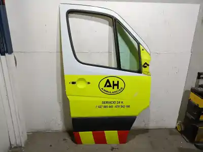 Second-hand car spare part front right door for volkswagen crafter caja/chasis (sz_) 2.0 tdi oem iam references 2e0831052