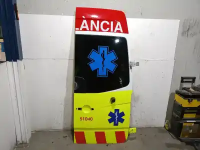 Peça sobressalente para automóvel em segunda mão porta do automóvel traseira direita por volkswagen crafter caja/chasis (sz_) 2.0 tdi referências oem iam 2e1827091p