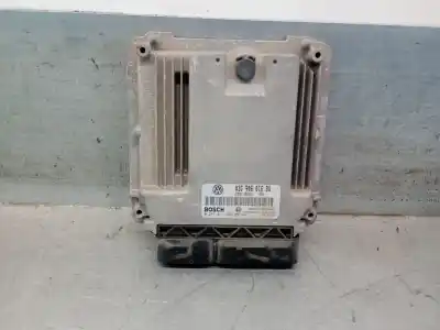 Second-hand car spare part ecu engine control for volkswagen touran (1t1, 1t2) 2.0 tdi 16v oem iam references 03g906016bq