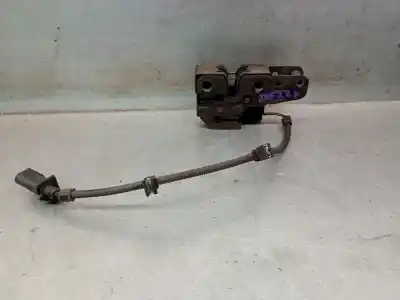 Автозапчасти б/у замок капота за VOLKSWAGEN TOURAN (1T1, 1T2) 2.0 TDI 16V ссылки OEM IAM 1T0823509C  1T0823509C