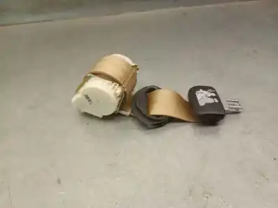 Second-hand car spare part rear left seat belt for volkswagen touran (1t1, 1t2) 2.0 tdi 16v oem iam references 1t0857812c