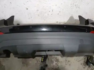 Second-hand car spare part rear bumper for audi q2 (gab, gag) 1.0 tfsi oem iam references 81a807067a  81a807067a