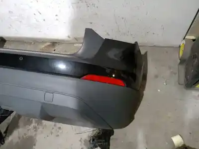 Second-hand car spare part rear bumper for audi q2 (gab, gag) 1.0 tfsi oem iam references 81a807067a  81a807067a