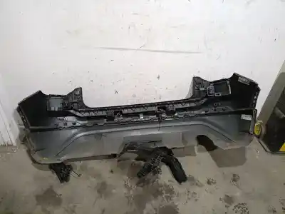 Second-hand car spare part rear bumper for audi q2 (gab, gag) 1.0 tfsi oem iam references 81a807067a  81a807067a