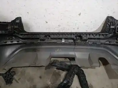 Second-hand car spare part rear bumper for audi q2 (gab, gag) 1.0 tfsi oem iam references 81a807067a  81a807067a