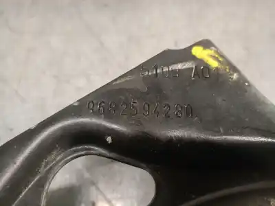 Автозапчасти б/у передний правый верхний рычаг подвески за citroen c5 iii (rd_) 1.6 hdi 110 ссылки oem iam 9682594280  3521j8