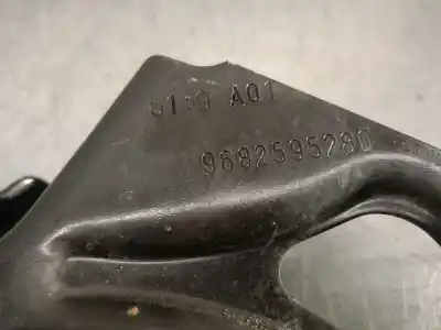 Автозапчастина б/у передній лівий верхній рычок підвіски для citroen c5 iii (rd_) 1.6 hdi 110 посилання на oem iam 9682595280  3520n8