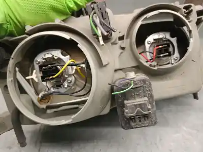 Second-hand car spare part left headlight for saab 9-5 (ys3e) 2.0 t oem iam references 4832457  4832457