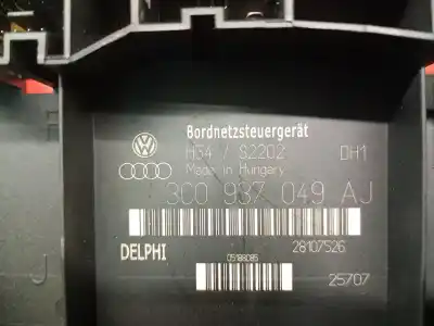 Автозапчасти б/у блок реле/предохранителей за seat altea xl (5p5, 5p8) 2.0 tdi 16v ссылки oem iam 3c0937049aj  3c0937049aj