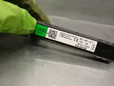 Автозапчастина б/у антена для audi q2 (gab, gag) 1.0 tfsi посилання на oem iam 81a035225 920460301 