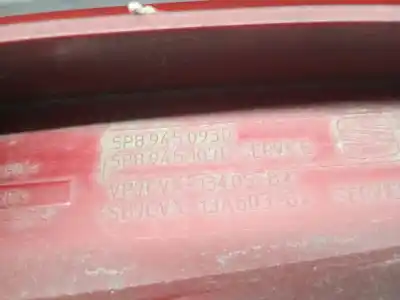 Автозапчастина б/у лівий ход ліхар для seat altea xl (5p5, 5p8) 2.0 tdi 16v посилання на oem iam 5p8945093d  5p8945107