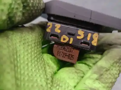 Second-hand car spare part switch for audi q2 (gab, gag) 1.0 tfsi oem iam references 81b962107  