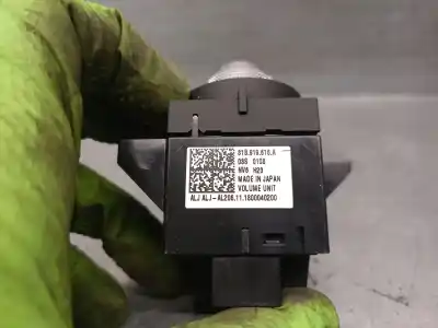 Автозапчасти б/у многофункциональное управление за audi q2 (gab, gag) 1.0 tfsi ссылки oem iam 81b919616a  81b919616a