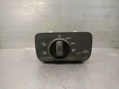 Second-hand car spare part headlights switch for audi q2 (gab, gag) 1.0 tfsi oem iam references 8v0941531aq
