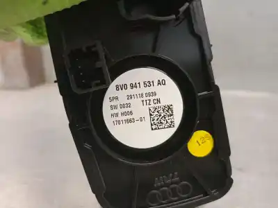 Автозапчасти б/у управление светом за audi q2 (gab, gag) 1.0 tfsi ссылки oem iam 8v0941531aq 1701166301 8v0941531aq