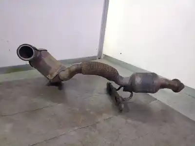 Peça sobressalente para automóvel em segunda mão catalisador por seat leon st (5f8) 1.4 tgi referências oem iam 5q0131690c